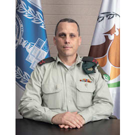 הצנזור הראשי, תא''ל קובי מנדלבליט / צילום: דובר צה''ל הצנזור הראשי, תא''ל קובי מנדלבליט / צילום: דובר צה''ל