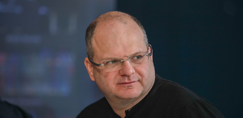 גיל שויד, מייסד צ’ק פוינט / צילום: שלומי יוסף
