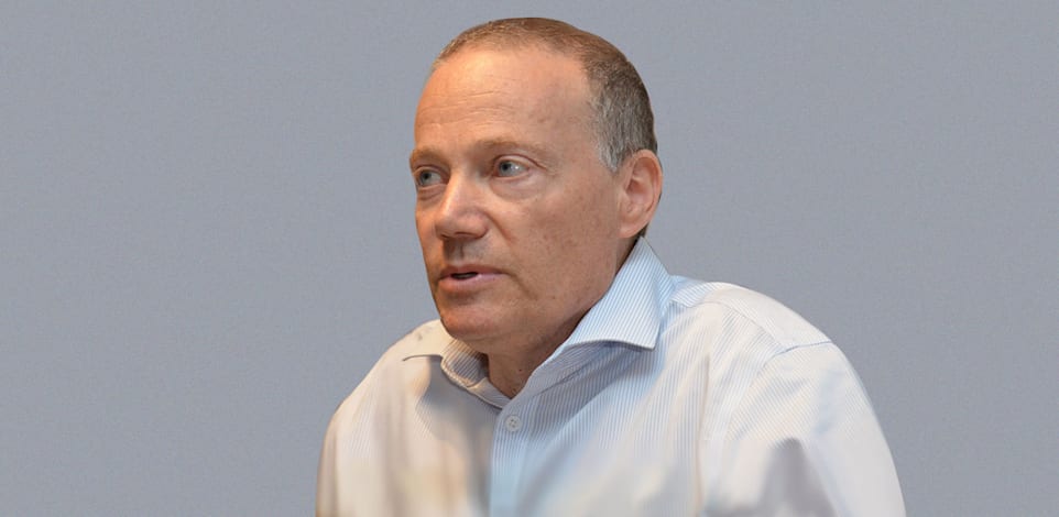 ירון פיטארו / צילום: תמר מצפי